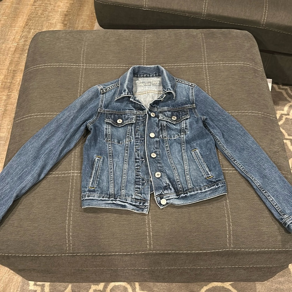 Gap 1969 Jean Jacket